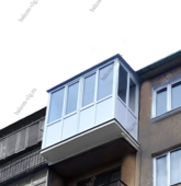 Примеры работ компании Балконы Волгограда