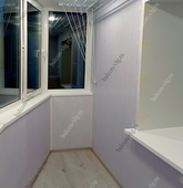 Примеры работ компании Балконы Волгограда