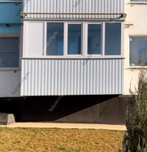 Примеры работ компании Балконы Волгограда