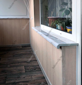 Примеры работ компании Балконы Волгограда