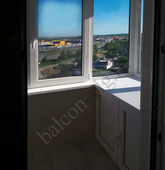 Примеры работ компании Балконы Волгограда