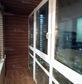 Примеры работ компании Балконы Волгограда