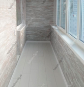 Примеры работ компании Балконы Волгограда