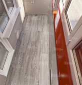 Примеры работ компании Балконы Волгограда