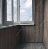 Примеры работ компании Балконы Волгограда