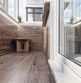 Примеры работ компании Балконы Волгограда