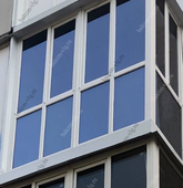 Примеры работ компании Балконы Волгограда