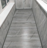 Примеры работ компании Балконы Волгограда