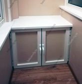 Фотогалерея балконов и лоджий