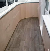 Примеры работ компании Балконы Волгограда