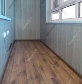 Примеры работ компании Балконы Волгограда