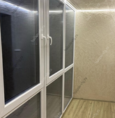 Примеры работ компании Балконы Волгограда