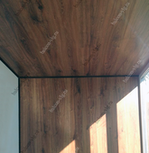 Примеры работ компании Балконы Волгограда