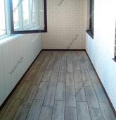 Примеры работ компании Балконы Волгограда