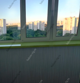 Примеры работ компании Балконы Волгограда