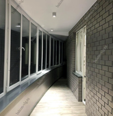 Примеры работ компании Балконы Волгограда