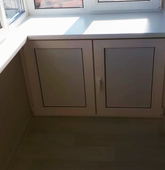 Примеры работ компании Балконы Волгограда