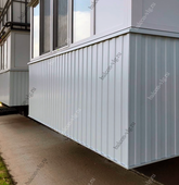 Примеры работ компании Балконы Волгограда