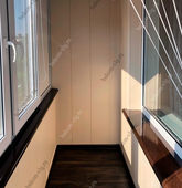 Примеры работ компании Балконы Волгограда