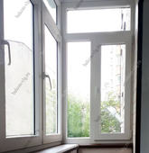 Примеры работ компании Балконы Волгограда