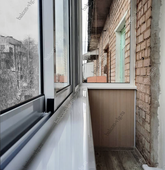 Примеры работ компании Балконы Волгограда