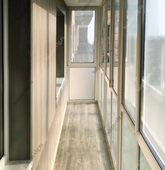 Примеры работ компании Балконы Волгограда