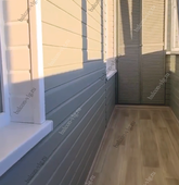 Примеры работ компании Балконы Волгограда