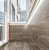 Примеры работ компании Балконы Волгограда