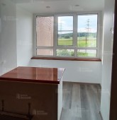 Примеры работ компании Балконы Волгограда