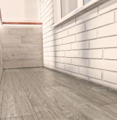 Примеры работ компании Балконы Волгограда