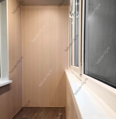 Примеры работ компании Балконы Волгограда