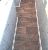 Примеры работ компании Балконы Волгограда