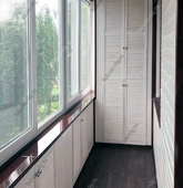 Примеры работ компании Балконы Волгограда