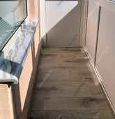 Примеры работ компании Балконы Волгограда