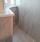 Примеры работ компании Балконы Волгограда