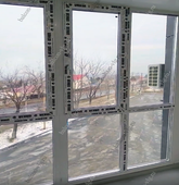 Примеры работ компании Балконы Волгограда