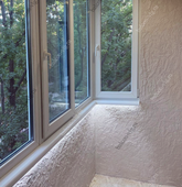 Примеры работ компании Балконы Волгограда