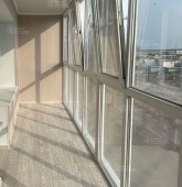 Примеры работ компании Балконы Волгограда