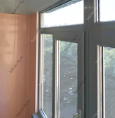 Примеры работ компании Балконы Волгограда