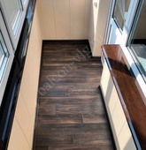 Примеры работ компании Балконы Волгограда