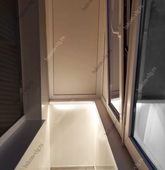 Примеры работ компании Балконы Волгограда