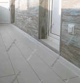 Примеры работ компании Балконы Волгограда