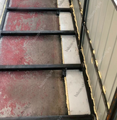 Примеры работ компании Балконы Волгограда