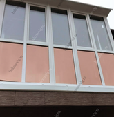 Примеры работ компании Балконы Волгограда