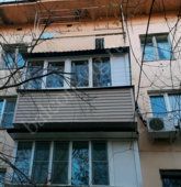 Примеры работ компании Балконы Волгограда