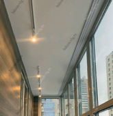 Примеры работ компании Балконы Волгограда