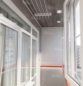 Примеры работ компании Балконы Волгограда