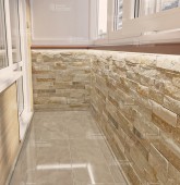 Примеры работ компании Балконы Волгограда