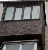 Примеры работ компании Балконы Волгограда