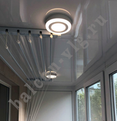 Примеры работ компании Балконы Волгограда